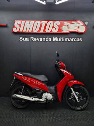 HONDA BIZ 125i 